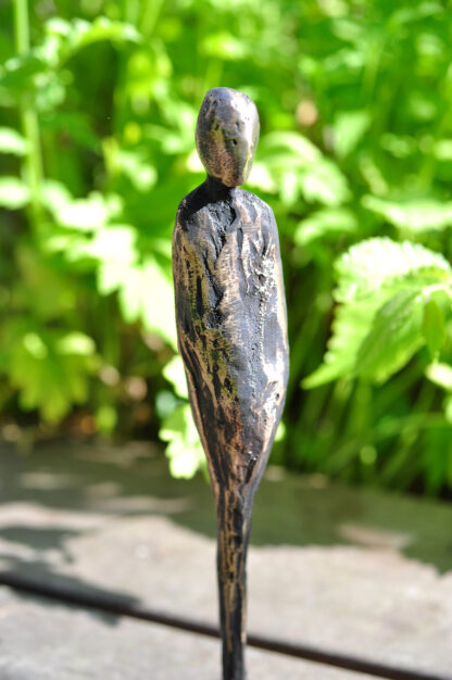 Figur - Bronzeskulptur