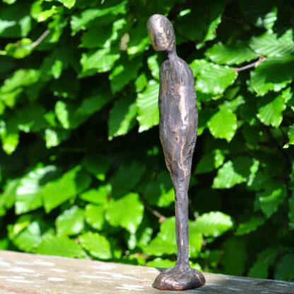 Figur - Bronzeskulptur
