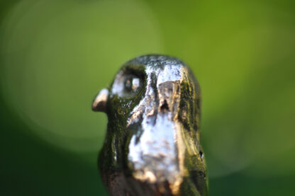 Ugle-Vinpropper i bronze