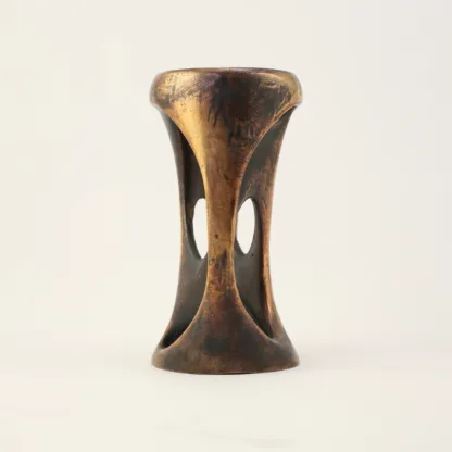 Abstrakt vase - Bronzeskulpturer fra Monbo
