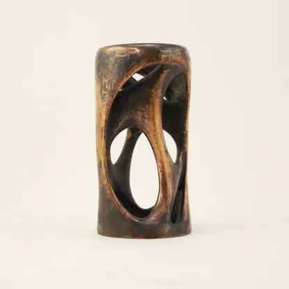 Abstrakt vase - Bronzeskulpturer fra Monbo
