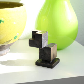 Kuber i bronze