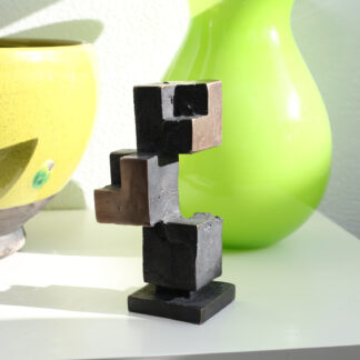 Kuber i bronze