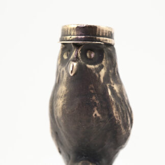 Studenterugle - Studentergave i bronze