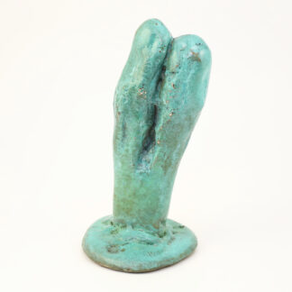 Forbundet - Bronzeskulptur af Bo Kalvslund