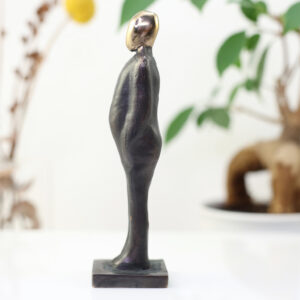 Far - Bronzeskulptur